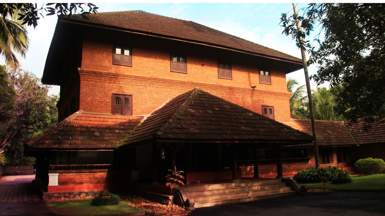 Hotel Chengara Heritage Malappuram Exteriér fotografie