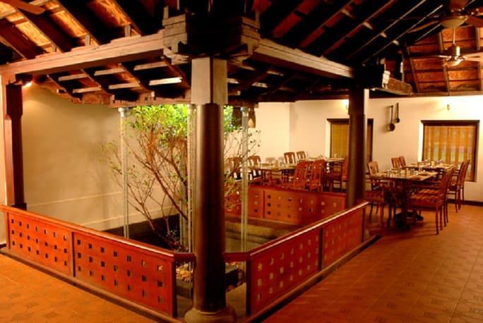 Hotel Chengara Heritage Malappuram Exteriér fotografie